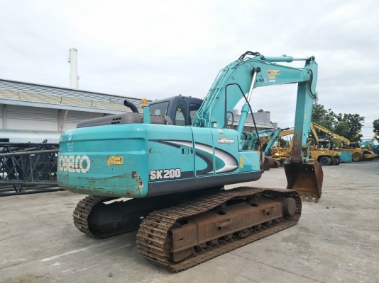 มาใหม่ Kobelco SK200-8#YN11-46713 5,400ชม. ปี2007 สภาพสวยๆครับ ระบบสมบูรณ์ 092-929-9942 ธีรเทพ มาใหม่ Kobelco SK200-8#YN11-46713 5,400ชม. ปี2007 สภาพสวยๆครับ ระบบสมบูรณ์ 092-929-9942 ธีรเทพ