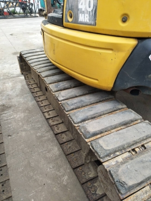 ล็อตใหม่ 4ตัน PC40MR-2 ปี2007 จากญี่ปุ่น สภาพเดิมๆ 092-929-9942 ธีรเทพ