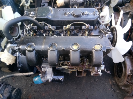 เครื่องยนต์ อิซุสุ 4BE1 115 แรงปั๊มโรตารี่ เครื่องสวยๆพร้อมใช้ เครื่องยนต์ อิซุสุ 4BE1 115 แรงปั๊มโรตารี่ เครื่องสวยๆพร้อมใช้