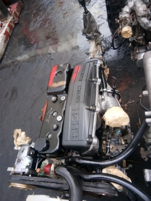 อิซุสุ 4JB1 2800 ปิ๊คอัพครื่องนอกสวยๆ