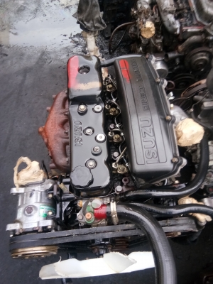 อิซุสุ 4JB1 2800 ปิ๊คอัพครื่องนอกสวยๆ