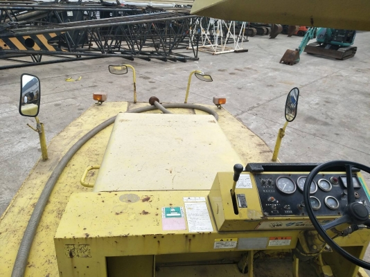 SAKAI T2#22067 สถาพสวย ISUZU 6BG1 เครื่องดี เกียร์ดีระบบสมบูรณ์ ราคาดีๆ