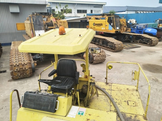 SAKAI T2#22067 สถาพสวย ISUZU 6BG1 เครื่องดี เกียร์ดีระบบสมบูรณ์ ราคาดีๆ