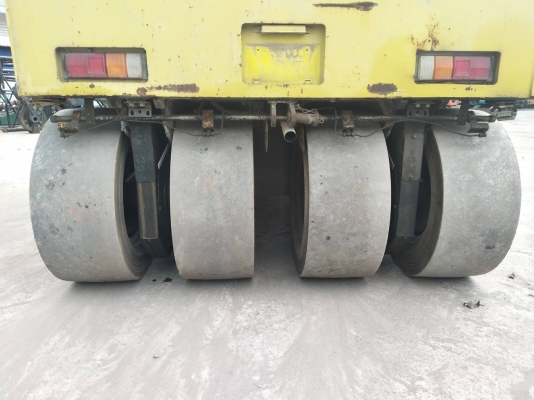 SAKAI T2#22067 สถาพสวย ISUZU 6BG1 เครื่องดี เกียร์ดีระบบสมบูรณ์ ราคาดีๆ