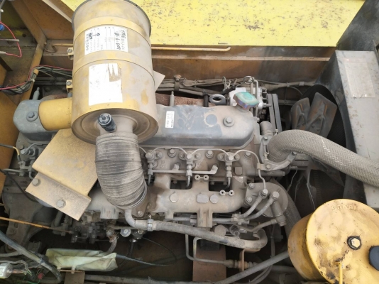 SAKAI T2#22067 สถาพสวย ISUZU 6BG1 เครื่องดี เกียร์ดีระบบสมบูรณ์ ราคาดีๆ