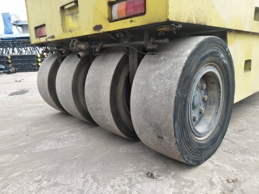 SAKAI T2#22067 สถาพสวย ISUZU 6BG1 เครื่องดี เกียร์ดีระบบสมบูรณ์ ราคาดีๆ