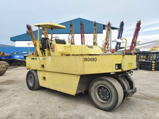 SAKAI T2#22067 สถาพสวย ISUZU 6BG1 เครื่องดี เกียร์ดีระบบสมบูรณ์ ราคาดีๆ