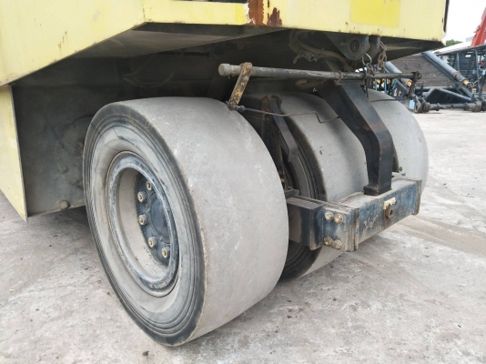 SAKAI T2#22067 สถาพสวย ISUZU 6BG1 เครื่องดี เกียร์ดีระบบสมบูรณ์ ราคาดีๆ