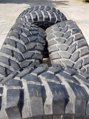 ขายยาง MAXXIS 35&quot; ขอบ 16