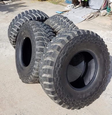 ขายยาง MAXXIS 35" ขอบ 16 ขายยาง MAXXIS 35" ขอบ 16