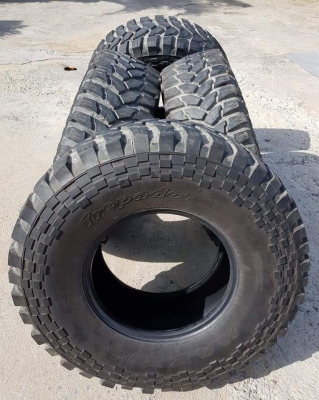 ขายยาง MAXXIS 35&quot; ขอบ 16