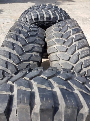 ขายยาง MAXXIS 35" ขอบ 16 ขายยาง MAXXIS 35" ขอบ 16