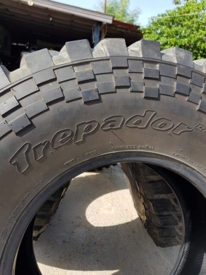 ขายยาง MAXXIS 35" ขอบ 16 ขายยาง MAXXIS 35" ขอบ 16