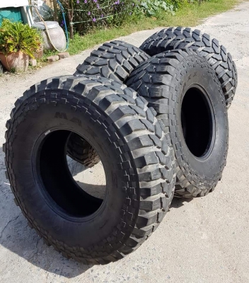 ขายยาง MAXXIS 35" ขอบ 16 ขายยาง MAXXIS 35" ขอบ 16