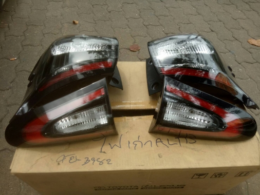 ไฟท้าย SIENTA