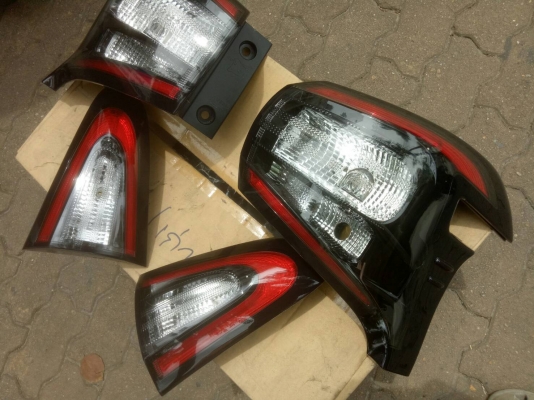 ไฟท้าย SIENTA