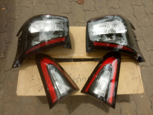 ไฟท้าย SIENTA