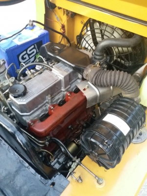 ขายรถยกโฟร์คลิฟท์ยี่ห้อ Mitsubishi 2.5 ตัน เสา 5 เมตร ขายรถยกโฟร์คลิฟท์ยี่ห้อ Mitsubishi 2.5 ตัน เสา 5 เมตร