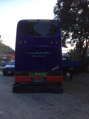 ขายรถบัส 45 ที่นั่ง ขายรถบัส 45 ที่นั่ง