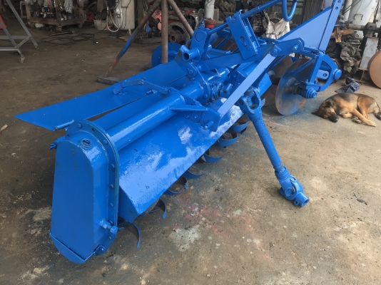 จัดส่ง ผญ.ทัน พิษณุโลก ขายโรตารี่ ตีดิน ขนาด1.7ม. พร้อมยอยปั่น พร้อมใช้งาน