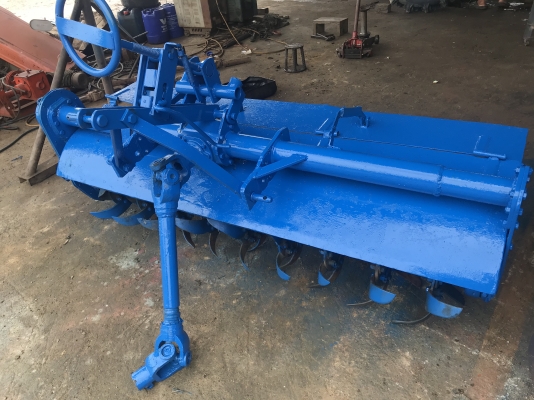 จัดส่ง ผญ.ทัน พิษณุโลก ขายโรตารี่ ตีดิน ขนาด1.7ม. พร้อมยอยปั่น พร้อมใช้งาน