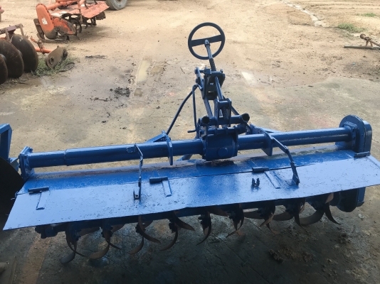 จัดส่ง ผญ.ทัน พิษณุโลก ขายโรตารี่ ตีดิน ขนาด1.7ม. พร้อมยอยปั่น พร้อมใช้งาน