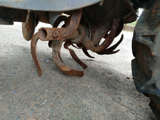 เครื่องพรวนดินเดินตาม มิตซู7 แรง เครื่องพรวนดินเดินตาม มิตซู7 แรง