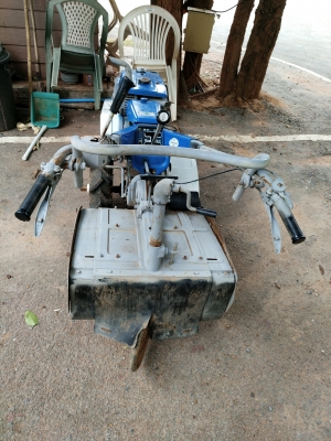 เครื่องพรวนดินเดินตาม มิตซู7 แรง เครื่องพรวนดินเดินตาม มิตซู7 แรง