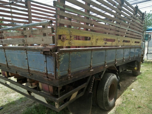 ขายรถกระบะบรรทุก6ล้อเสริมข้าง Isuzu115แรง4bd1 รถปี36 ขายรถกระบะบรรทุก6ล้อเสริมข้าง Isuzu115แรง4bd1 รถปี36
