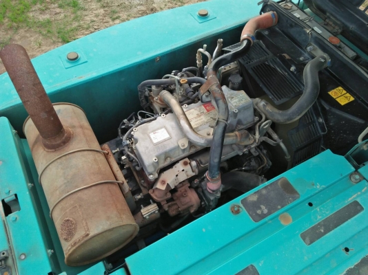 ขายรถแม็กโคKobelco200supper10,400ชม. ขายรถแม็กโคKobelco200supper10,400ชม.