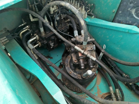 ขายรถแม็กโคKobelco200supper10,400ชม. ขายรถแม็กโคKobelco200supper10,400ชม.