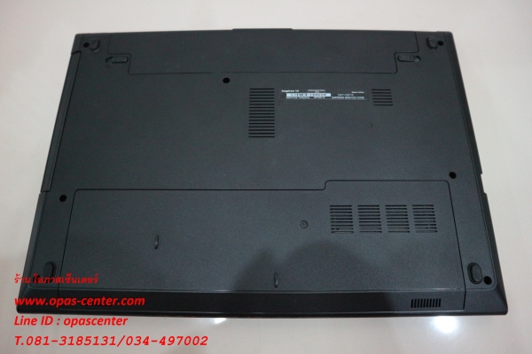 โน๊ตบุ๊ค Dell Inspiron3442 Core i3-4005U Ram 4G HDD 500 GB ที่ชาร์ท กระเป๋า สภาพใหม่