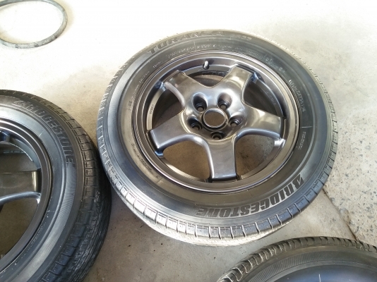 ขายล้อสกายลาย R32