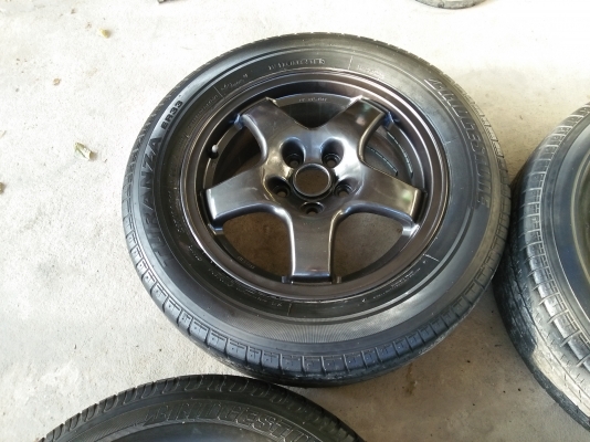 ขายล้อสกายลาย R32