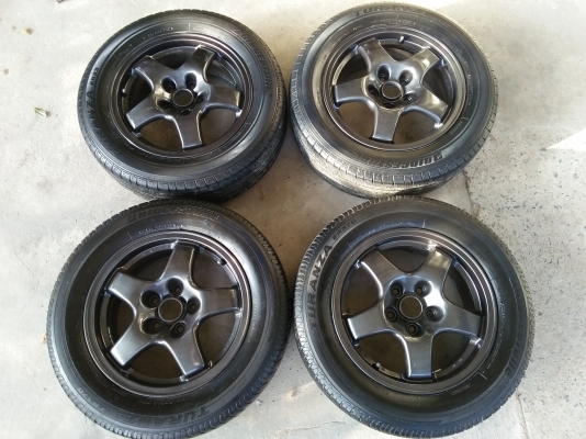 ขายล้อสกายลาย R32