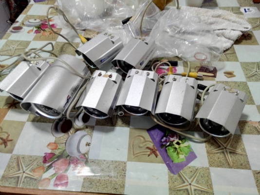 กล้องCCTV Watashi มือสองตัวละ 300 ครับ