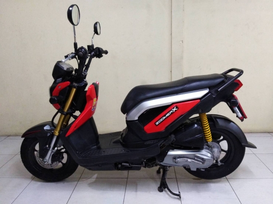 zoomer x รถบ้านปี56 zoomer x รถบ้านปี56