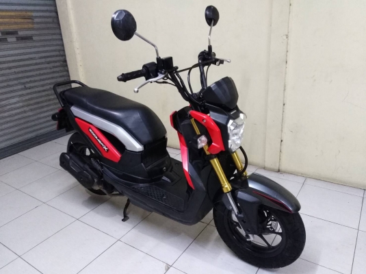 zoomer x รถบ้านปี56 zoomer x รถบ้านปี56