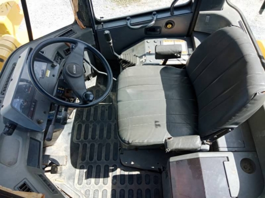 รถญี่ปุ่นเกรดA ขายถูก KOMATSU WA100-3 นำเข้าจากญี่ปุ่น โทร.090-986-2521 อ๊อบ