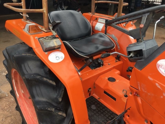 #ขาย ZL1-24แรง (2เพลา) เครื่อง/เกีย/ไฮ 90\% ยางดี4เส้น พร้อมลุยงาน