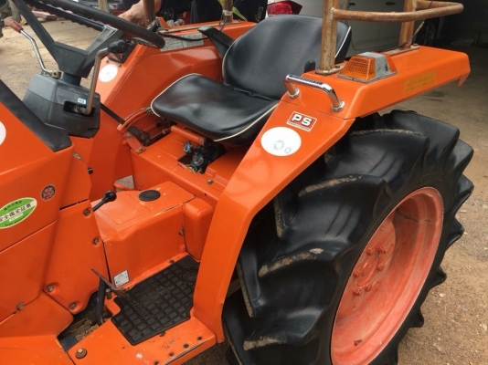 #ขาย ZL1-24แรง (2เพลา) เครื่อง/เกีย/ไฮ 90\% ยางดี4เส้น พร้อมลุยงาน