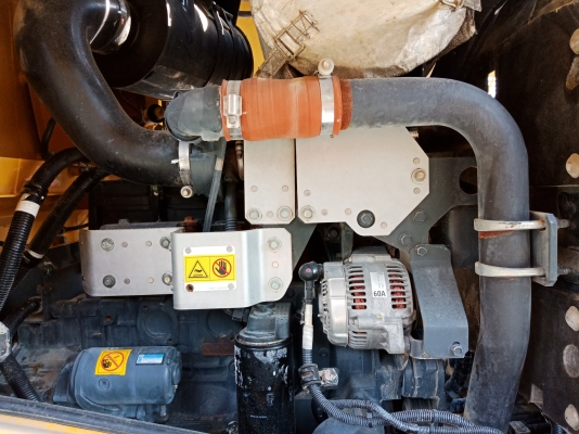 รถตัก เก่านอก มาใหม่ครับ KOMATSU WA200-6 นำเข้าจากญี่ปุ่น โทร.090-986-2521 อ๊อบ