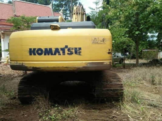 ขาย 1,590,000  KOMATSU pc 200-8 N1 กล้องหลังพร้อม รถทำงาน 11,000 ชม.  เครื่องดี ปั๊มแรง เอวแน่น ช่วงล่างสวย รถสวยสภาพพร้อมใช้งาน เอกสารเล่มทะเบียน รถอยู่ ลพบุรี 090772-3710 090-772-3708