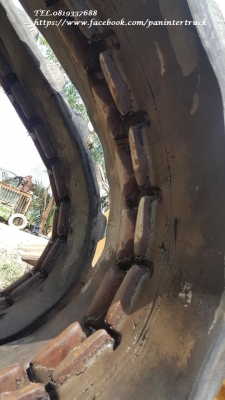 สินค้าเก่านอก ขายถูกด่วนๆ RUBBER TRACK แทรคยางสามารถใส่กับรถขุดไซค์ 60,65,75 /ขนาด 420*14.2*41(ข้อ) /ราคาเพียง(คู่ละ :31,000 บาท)