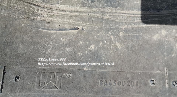 สินค้าเก่านอก ขายถูกด่วนๆ RUBBER TRACK แทรคยางสามารถใส่กับรถขุดไซค์ 60,65,75 /ขนาด 420*14.2*41(ข้อ) /ราคาเพียง(คู่ละ :31,000 บาท)