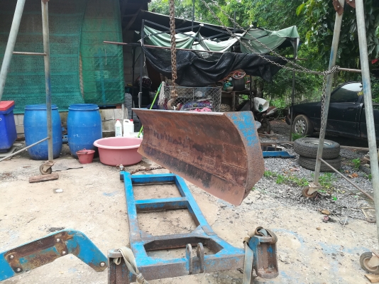 ขายดันหน้าทีทีสภาพสวย