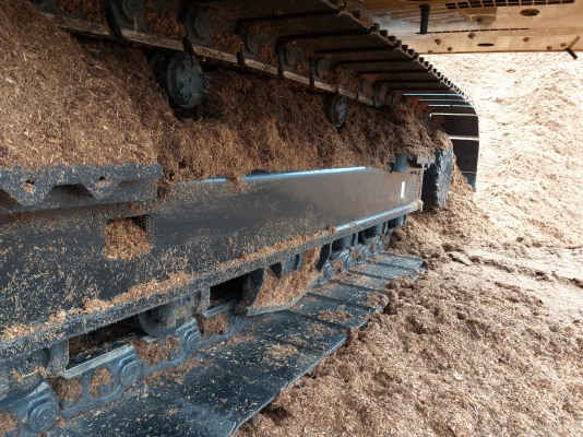 ขายด่วน CAT 318 D2L สภาพวยๆๆ ช่วงล่างเต็มๆๆ รถซื้อมาจากเมโทร ยืนตักไม้สับอย่างเดียวครับ เฟรวสวยกิ๊บ รถทำงาน 7060 ชั่วโมง เอกสารใบแจ้งจำหน่ายจากเมโทรแมชีนเนอรี่จำกัด สนใจสอบถาม 093 0764943 ครับ คุณ ตั้ม