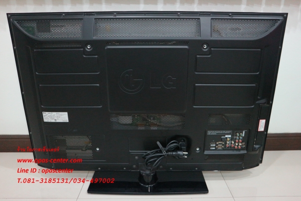 Plasma TV LG 42 นิ้ว รุ่น 42PJ350R สภาพดี