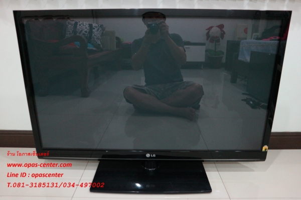 Plasma TV LG 42 นิ้ว รุ่น 42PJ350R สภาพดี Plasma TV LG 42 นิ้ว รุ่น 42PJ350R สภาพดี