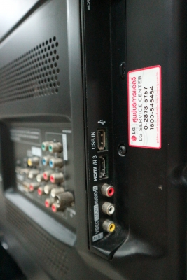 Plasma TV LG 42 นิ้ว รุ่น 42PJ350R สภาพดี